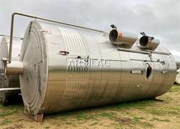 ARSILAC MARTINEZ SOLE | Cuve inox 304 - Compartiments - 61