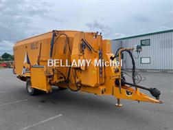 Belair Mélangeuse DRAKKAR220 2 T Belair