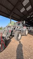 Case IH MAXXUM CVX 125