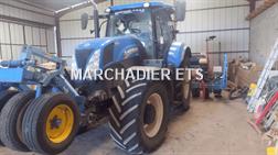 New Holland T7 200 POWER