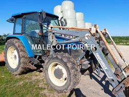 New Holland TL90