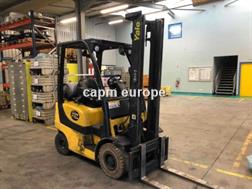 Yale GLP20SVX-BASE