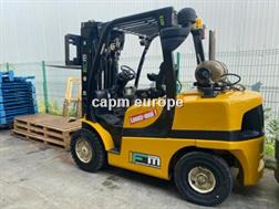 Yale GLP40VX