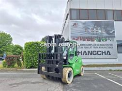 Hangcha XC80i-600 (CPD80-XCY2-SI)