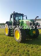 John Deere 6195M