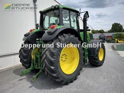 John Deere 6170 M