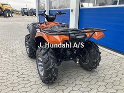Yamaha YFM 700 GRIZZLY SE