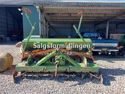 Amazone 3 meter rotorharve