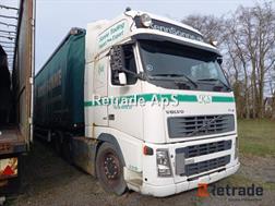 Volvo FH 12 6X2 LUFT