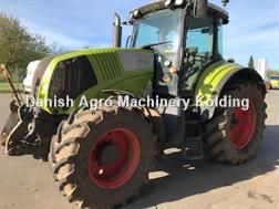 Claas AXION 810