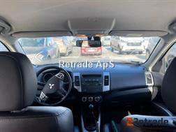 Mitsubishi Outlander 4WD