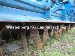 Lemken Zirkon 7/300 + DKA 3000