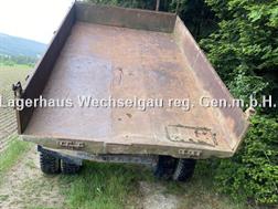 Meiller Dreiseitenkipper