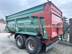 Farmtech Durus 1800 Muldenkipper