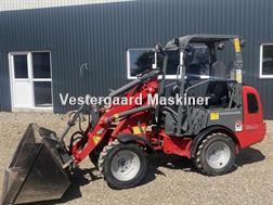 Weidemann 1260 Kun 1670 timer