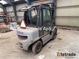 Nissan Fgd02a300