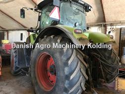 Claas AXION 850