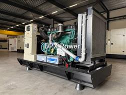 Volvo TAD1341GE Open genset - DPX-18877-O
