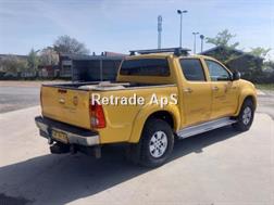 Toyota Hilux 2,5 D , 4WD, D-Cab