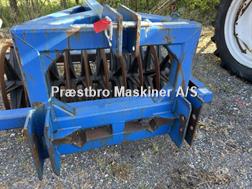 Dalbo Dalbo Frontpakker 150x80 cm.