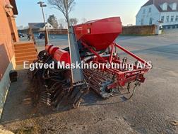 Kongskilde 4 meter Dementer Universe luftsåmaskine uden harve