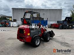 Weidemann 1160 eHoftrac