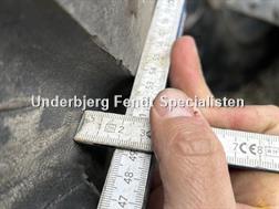 Michelin 800/70R38 - 8 huls fælge