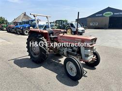Massey Ferguson 133