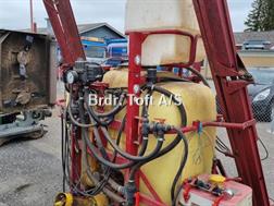 Hardi 1000 litter 12 meter LX
