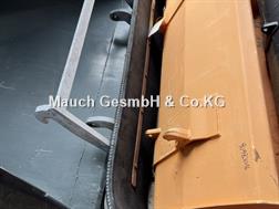 Weidemann Gummischieber 2000mm mit Euro
