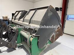 Volvo HØJTIPSKOVL PRODIG HTB 4KBM / 300CM!