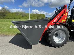 Schäffer Skovl Volume skovl 900L / 180 CM