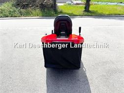 Herkules HT102-H2 Comfort Rasentraktor