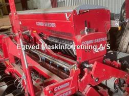 He-Va COMBI SEEDER 4 METER