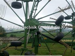 Krone Swadro TS 740