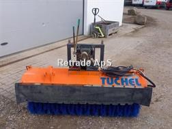 Tuchel Sweep Plus 560-150 Hydraulisk Fejekost