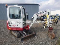 Takeuchi TB216 PowerTilt