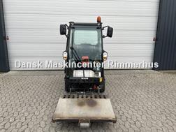 Husqvarna P525 D MED KABINE