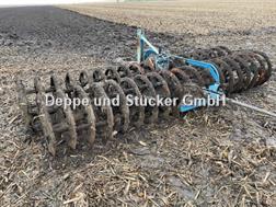 Lemken Doppel-Ringpacker mit Krümelwalze