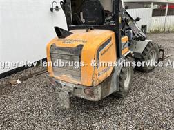 Giant G2700 HD PLUS Centralsmøring