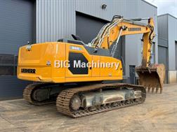 Liebherr R945 S-HD (R944 / R946 / R950)