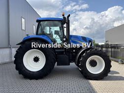 New Holland T 8050