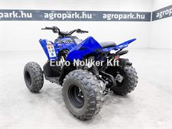 Yamaha YFM90R quad for kids, with CVT transmission, like 
