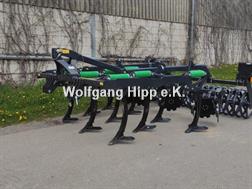 Agroland Grubber mit Steinfedersicherung