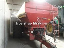Bredal K 105 m.overbygning Hydraulisk tag
