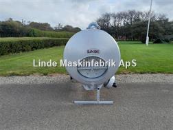 Linde 3 Ton  galvaniseret fronttank