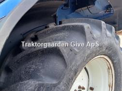 New Holland TSA 135