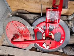 Pöttinger SCHWADSCHEIBE AUSSEN ZU NOVADISC 265 + 305