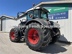 Fendt 828 Vario 