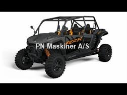 Polaris RZR XP4 1000  EPS - CREW